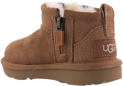 UGG Kids Classic Ultra Mini Chestnut Beige