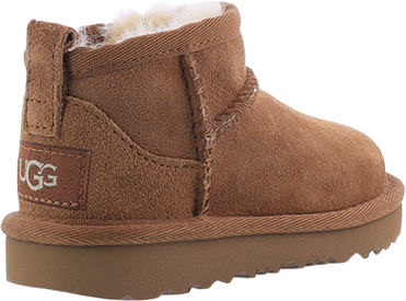 UGG Kids Classic Ultra Mini Chestnut Beige