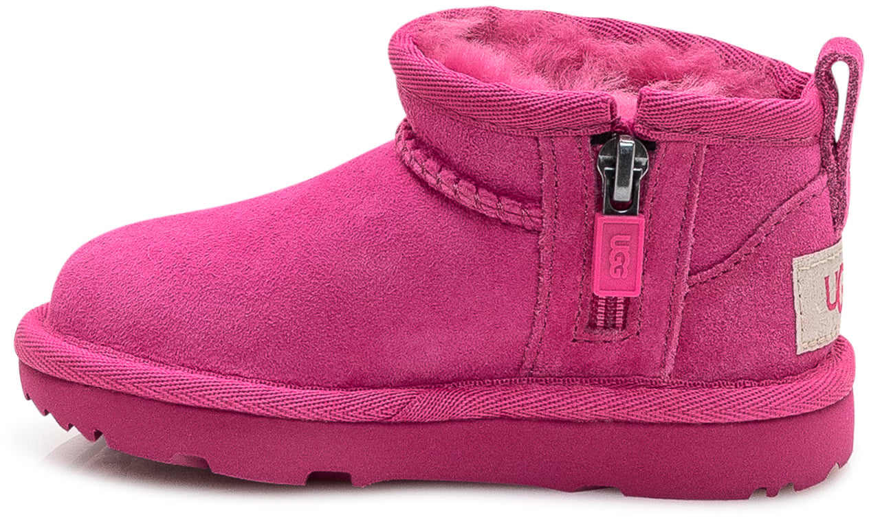 UGG Classic Ultra Mini Roze