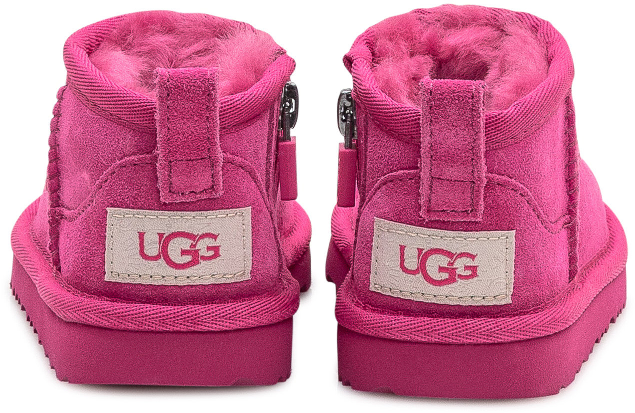 UGG Classic Ultra Mini Roze