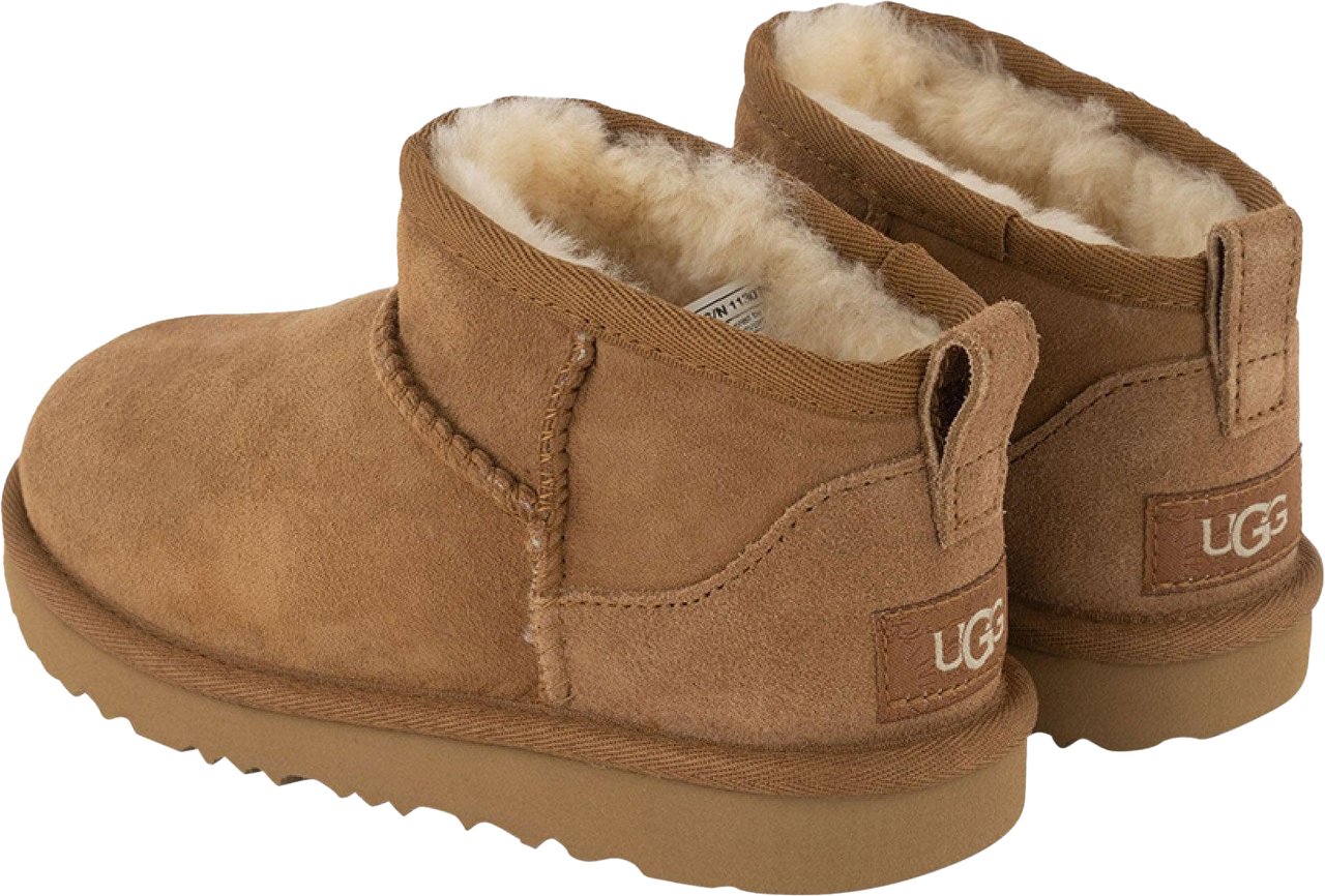 UGG UGG Kinder Meisjes Laarzen Camel Taupe