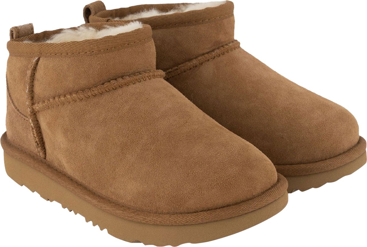 UGG UGG Kinder Meisjes Laarzen Camel Taupe