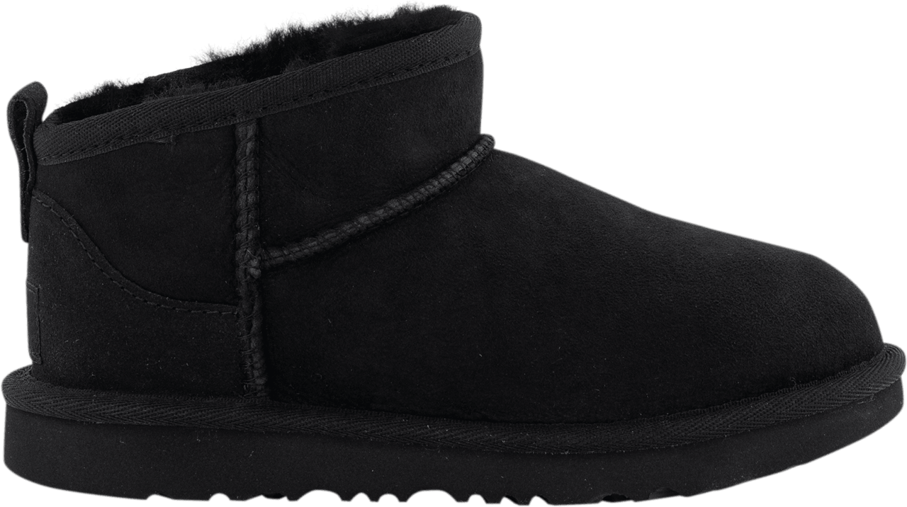 UGG UGG Kinder Meisjes Laarzen Zwart Zwart