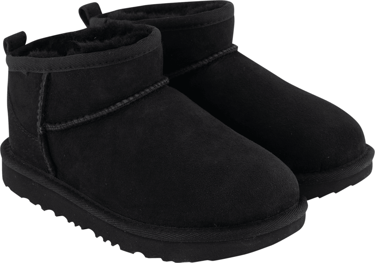 UGG UGG Kinder Meisjes Laarzen Zwart Zwart