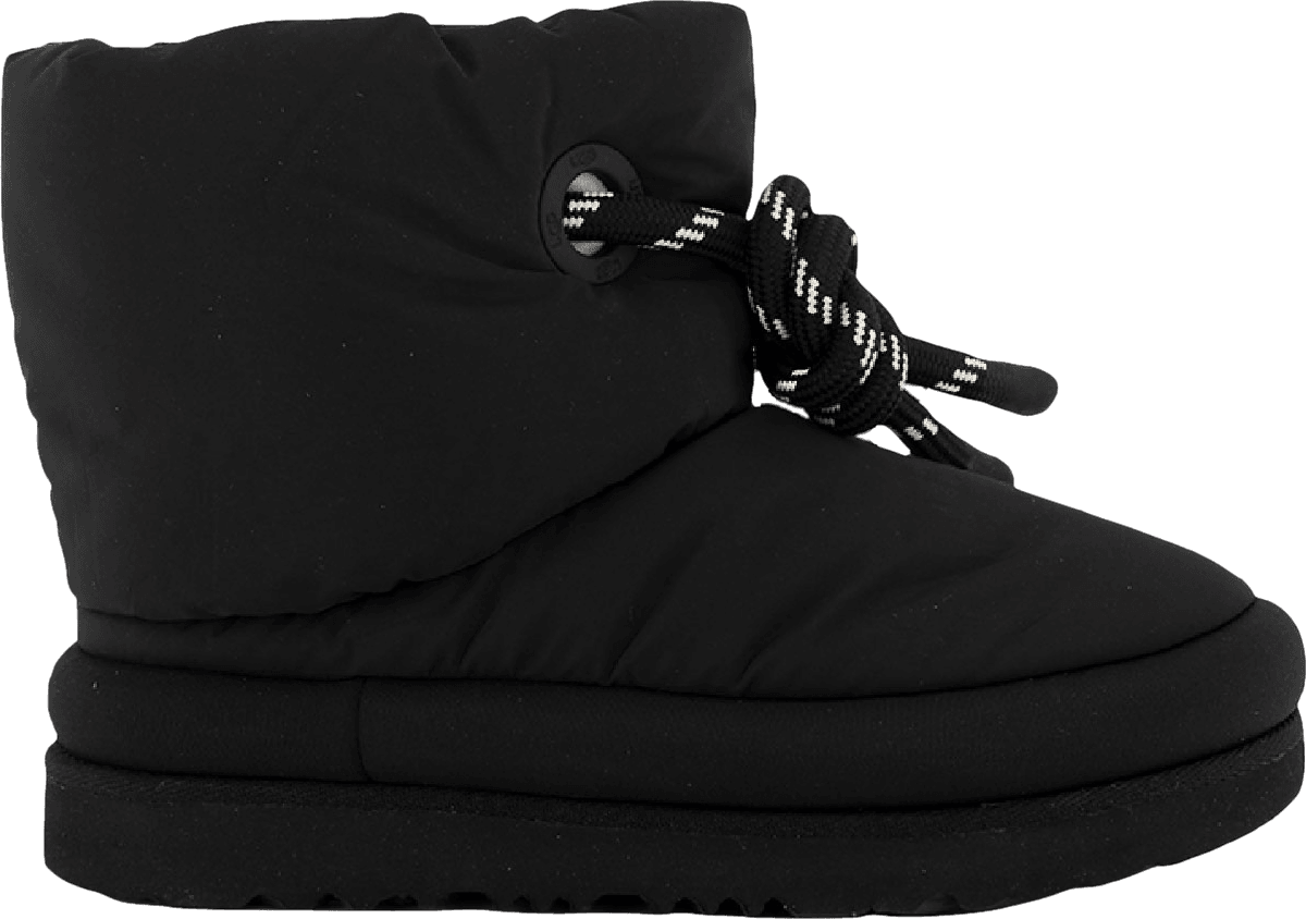 UGG UGG Kinder Meisjes Laarzen Zwart Zwart