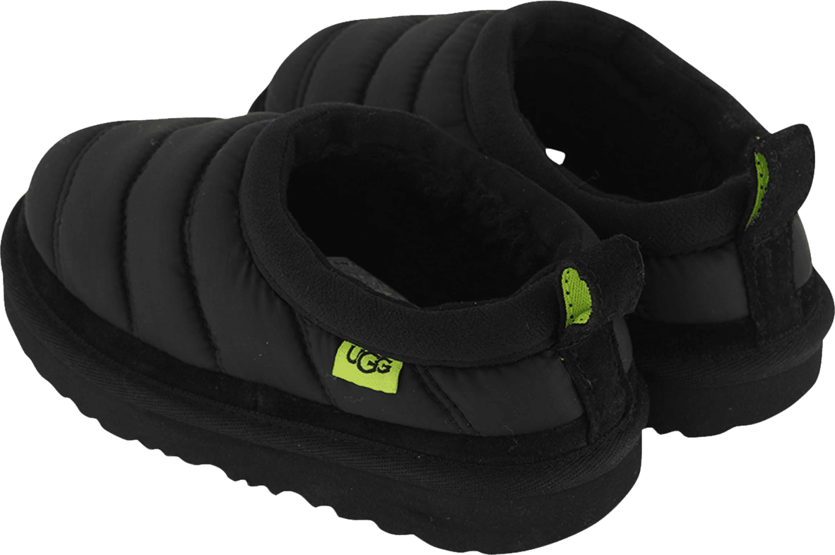 UGG UGG Kinder Unisex Sloffen Zwart Zwart