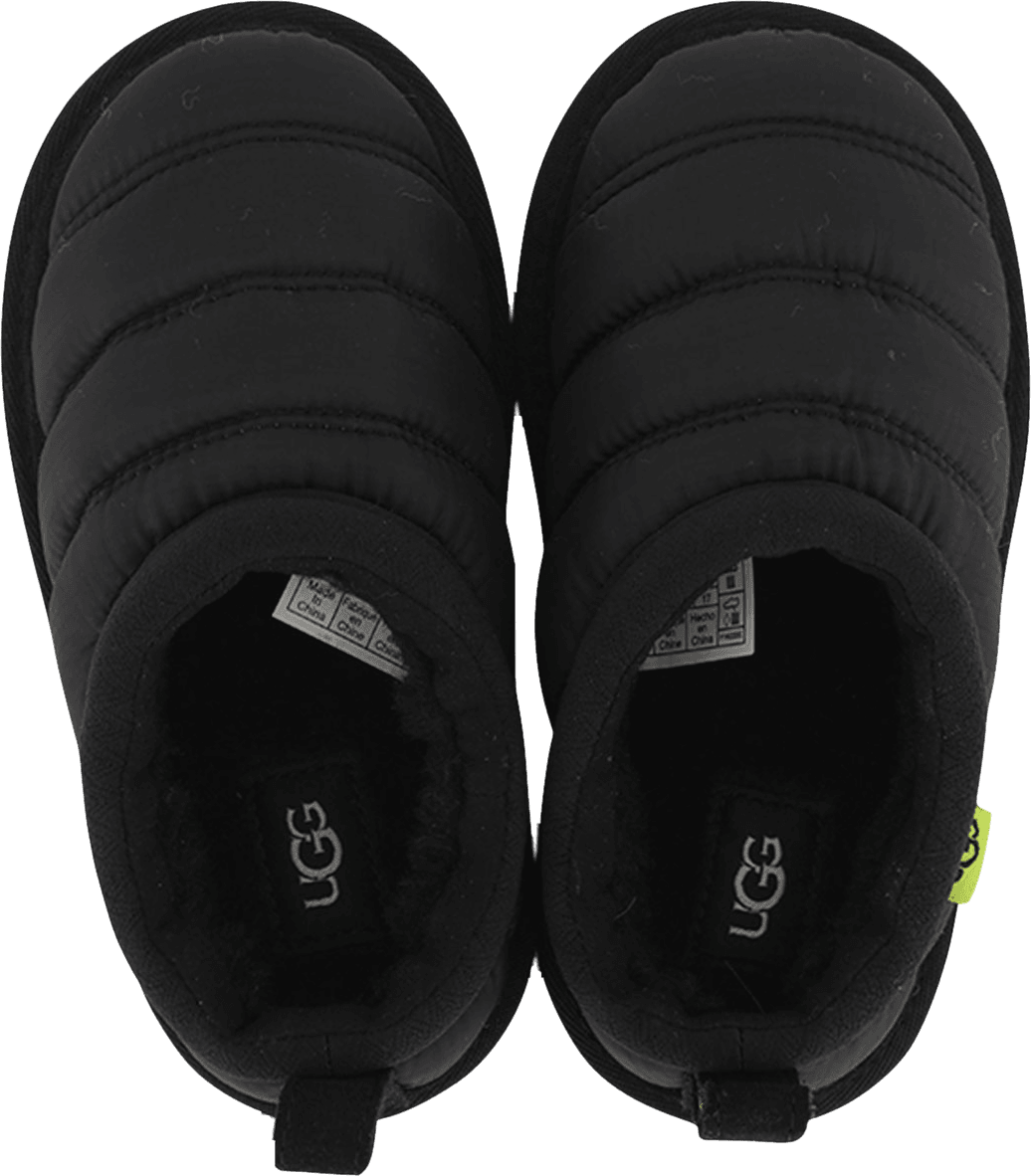 UGG UGG Kinder Unisex Sloffen Zwart Zwart