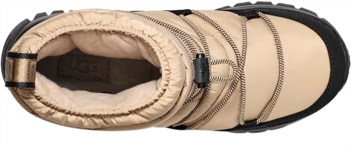 UGG Yose Puffer Mid Mustard Seed Divers