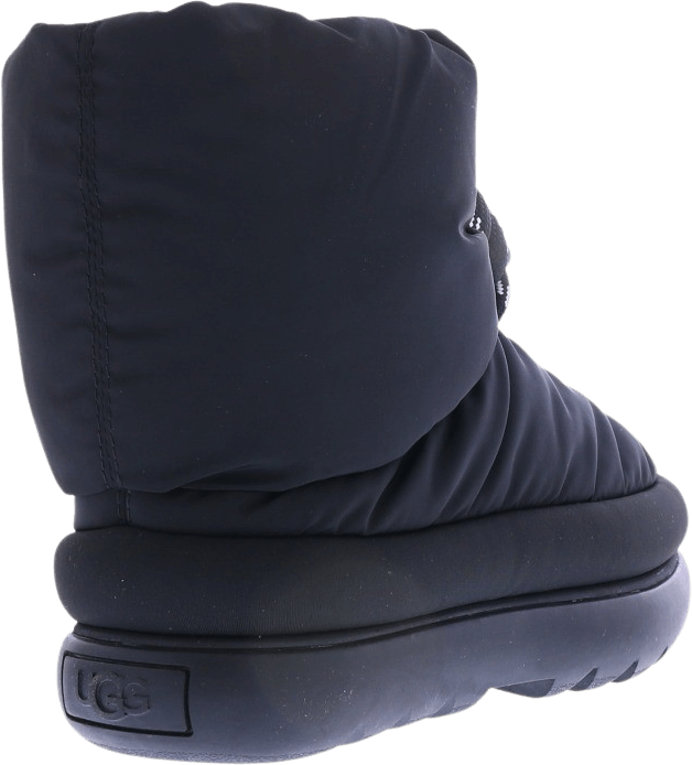 UGG Dames Classic Maxi Short Zwart