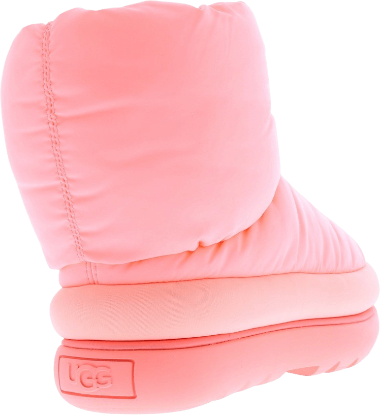 UGG Dames Classic Maxi Short Roze