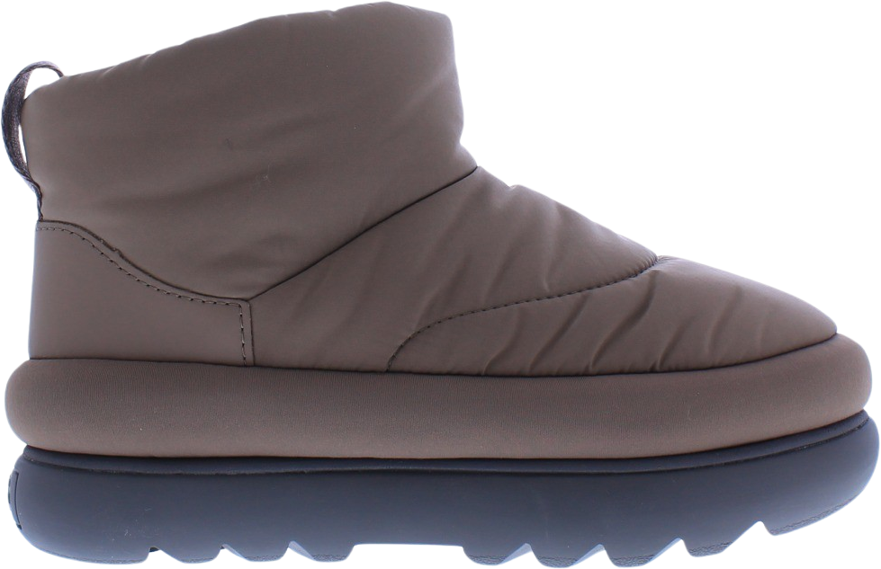 UGG Dames Classic Maxi Mini Bruin