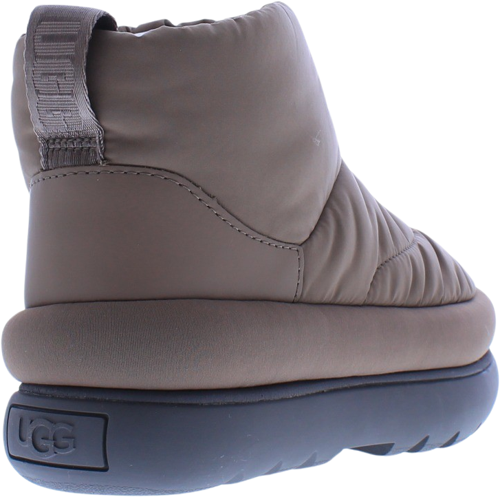 UGG Dames Classic Maxi Mini Bruin