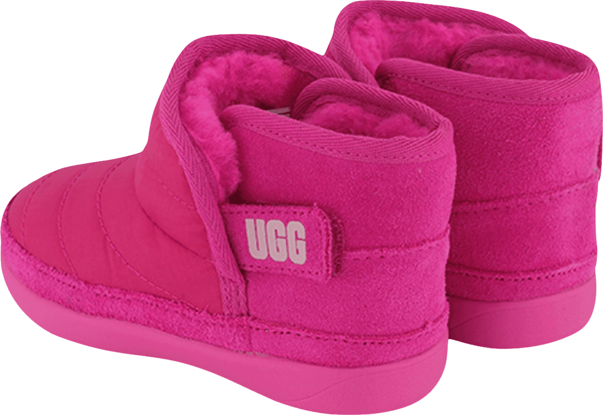 UGG UGG Kinder Meisjes Laarzen Fuchsia Roze