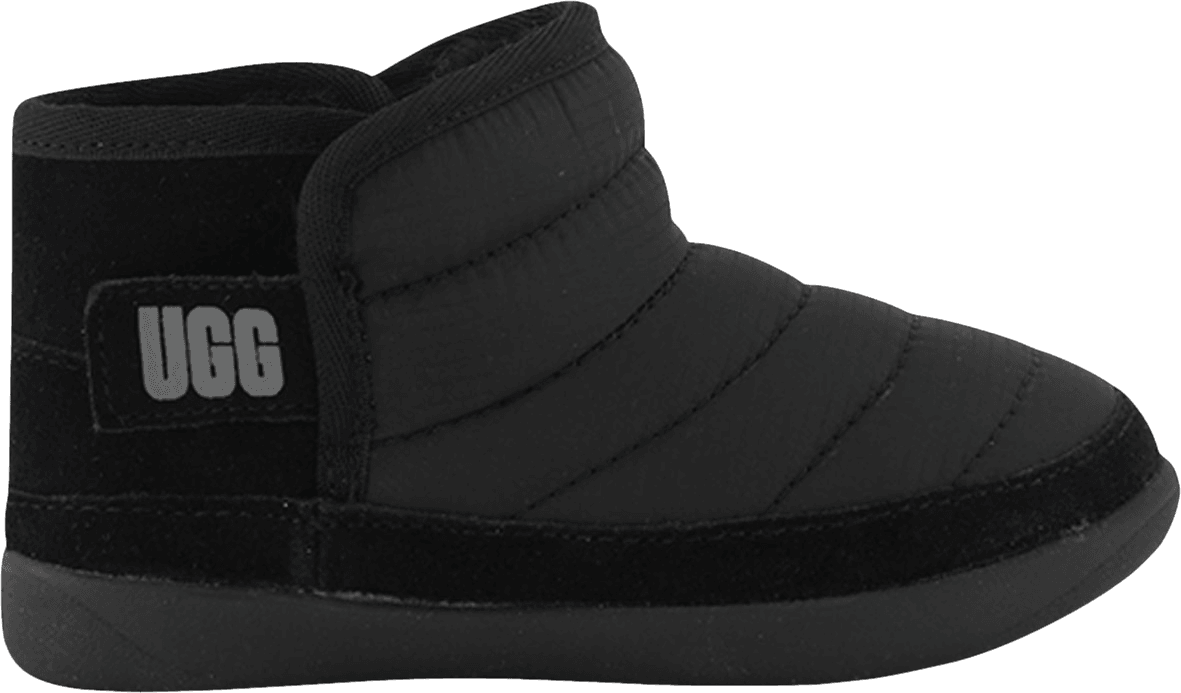 UGG UGG Kinder Jongens Laarzen Zwart Zwart