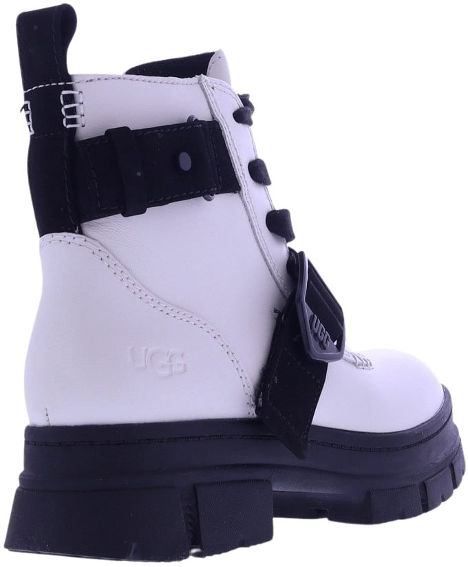 UGG Dames Ashton Lace Up Wit