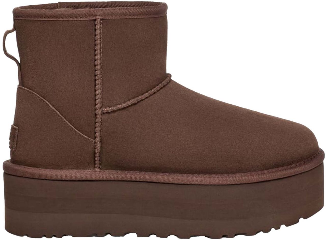 UGG Ugg Classic Mini Platform Boots Bruin 1134991-bcdr Classic Mini Platform Bruin