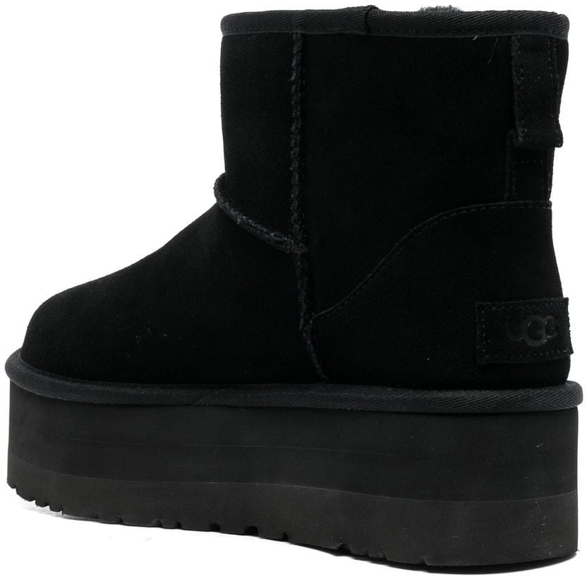 UGG Boots Black Zwart