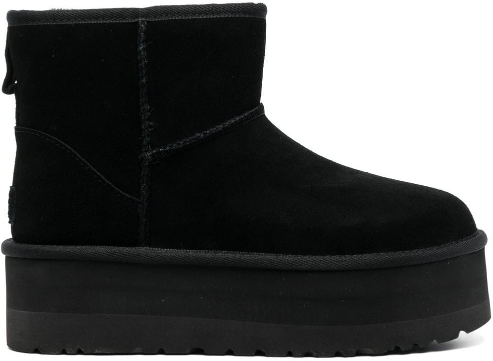 UGG Boots Black Zwart