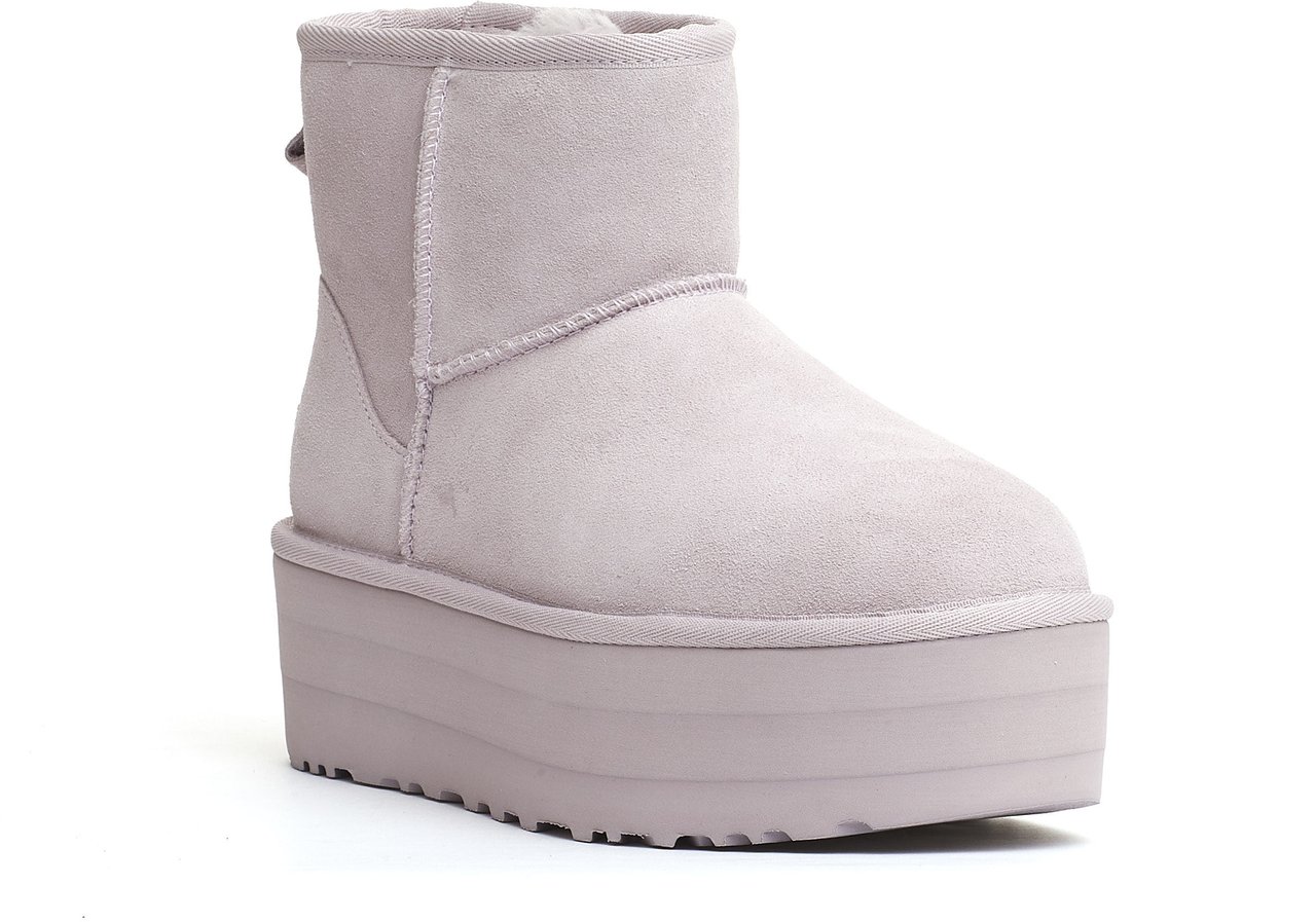 UGG Classic Mini Platform Lilla Paars