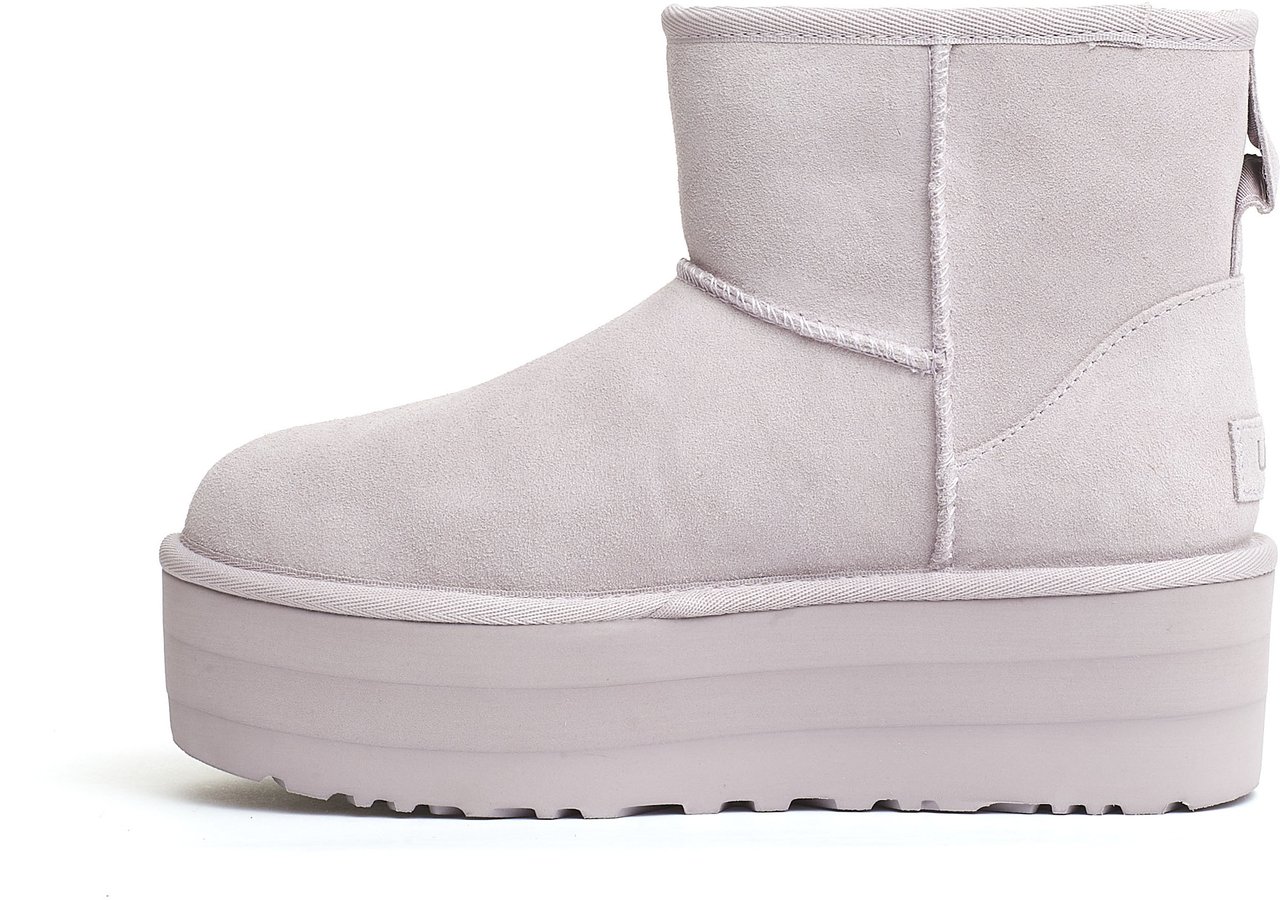 UGG Classic Mini Platform Lilla Paars