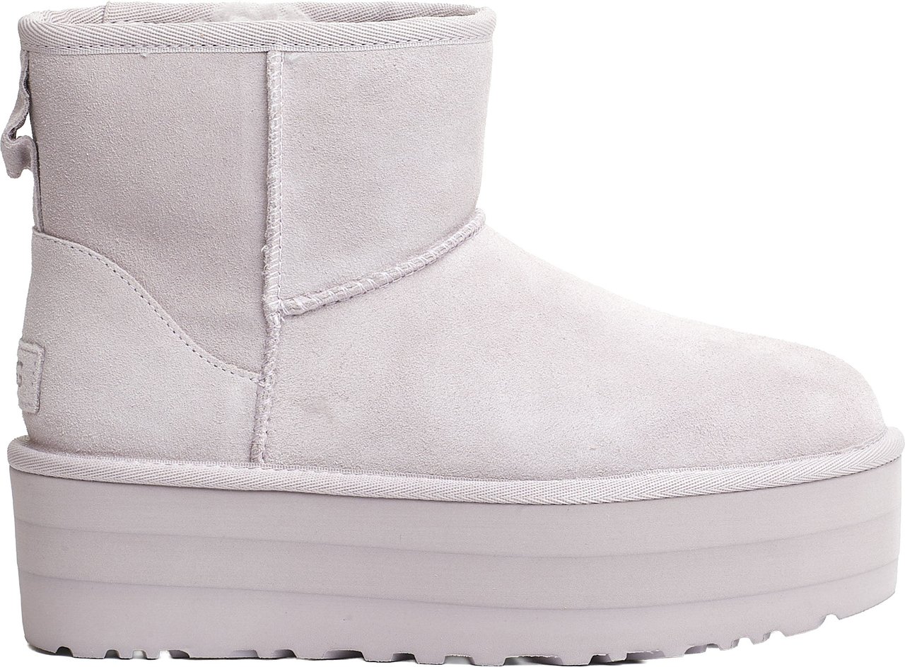 UGG Classic Mini Platform Lilla Paars