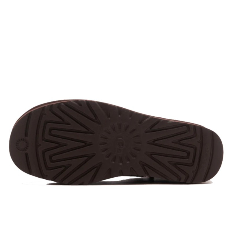 UGG UGG Classic Ultra Mini Platform Burnt Cedar Bruin