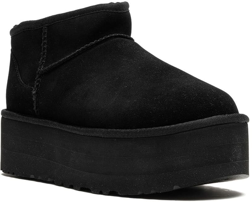UGG Boots Black Zwart