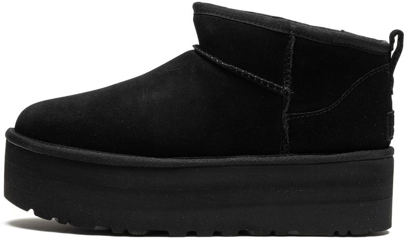 UGG Boots Black Zwart