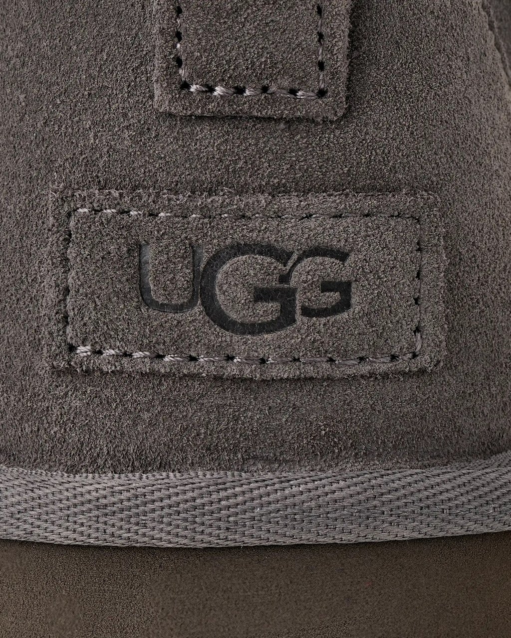 UGG Boots Charcoal Zwart