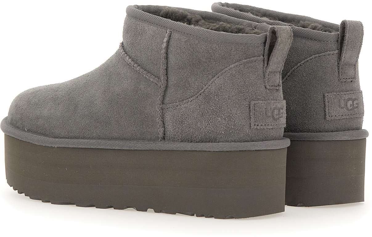 UGG Boots Grey Donkergrijs