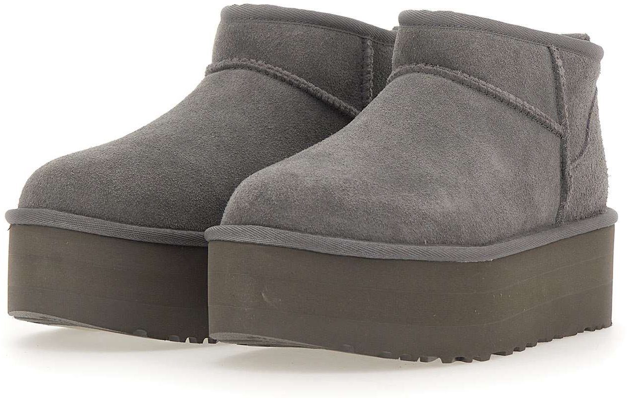 UGG Boots Grey Donkergrijs