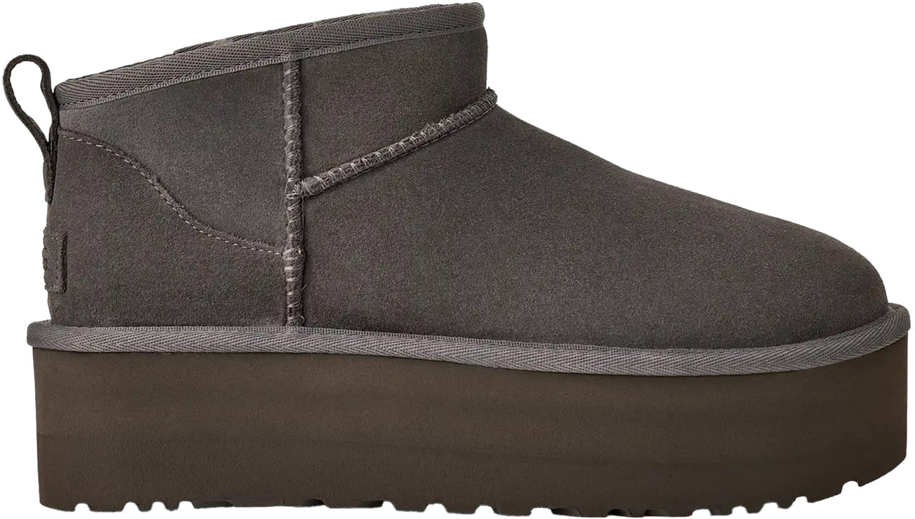 UGG Boots Charcoal Zwart