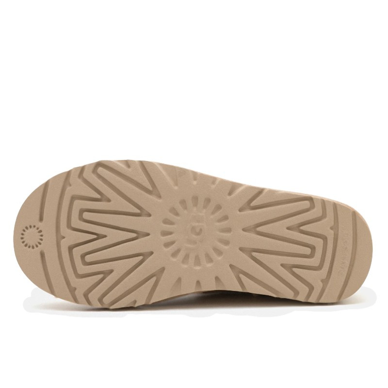 UGG UGG Classic Ultra Mini Platform Driftwood Beige