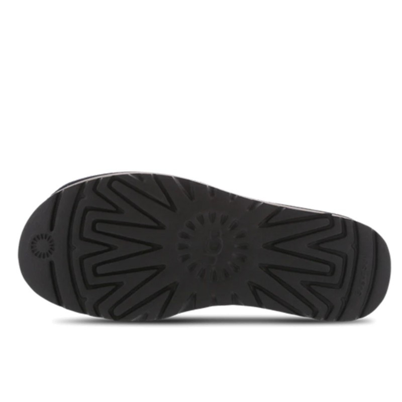 UGG UGG Classic Ultra Mini Platform Boot Eve Blue Blauw