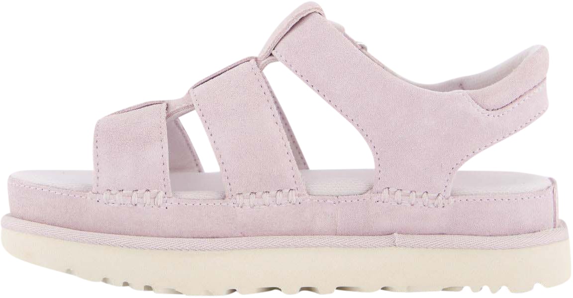 UGG Dames Goldenstar Sandaal Baby Fog Roze