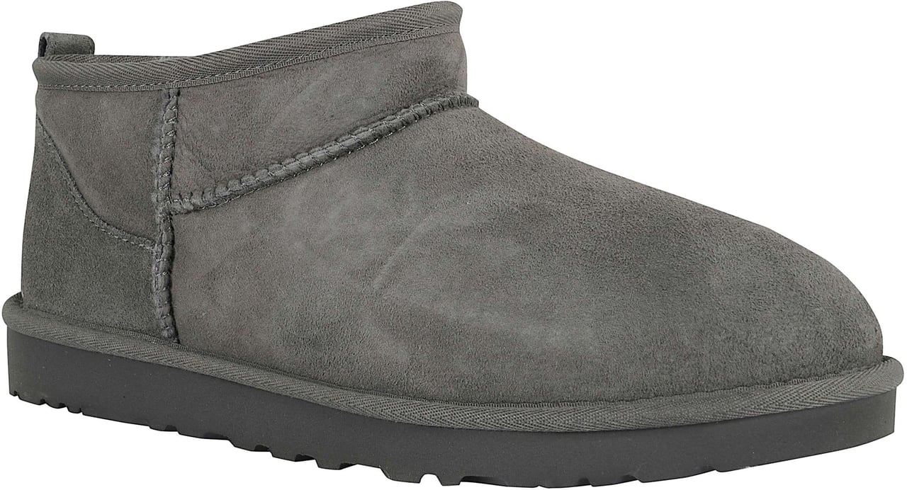 UGG M Classic Ultra Mini Boot Grijs