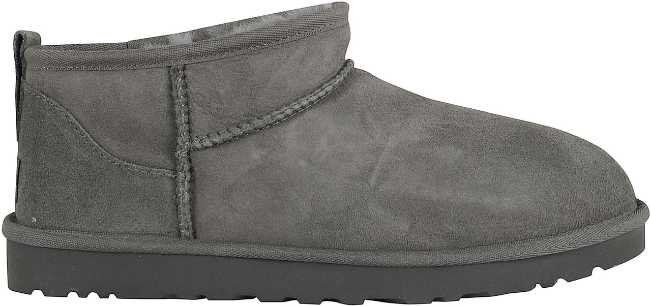 UGG M Classic Ultra Mini Boot Grijs