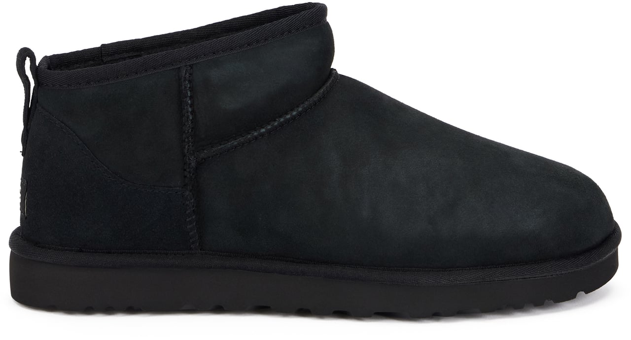 UGG Classic Ultra Mini Boots Zwart