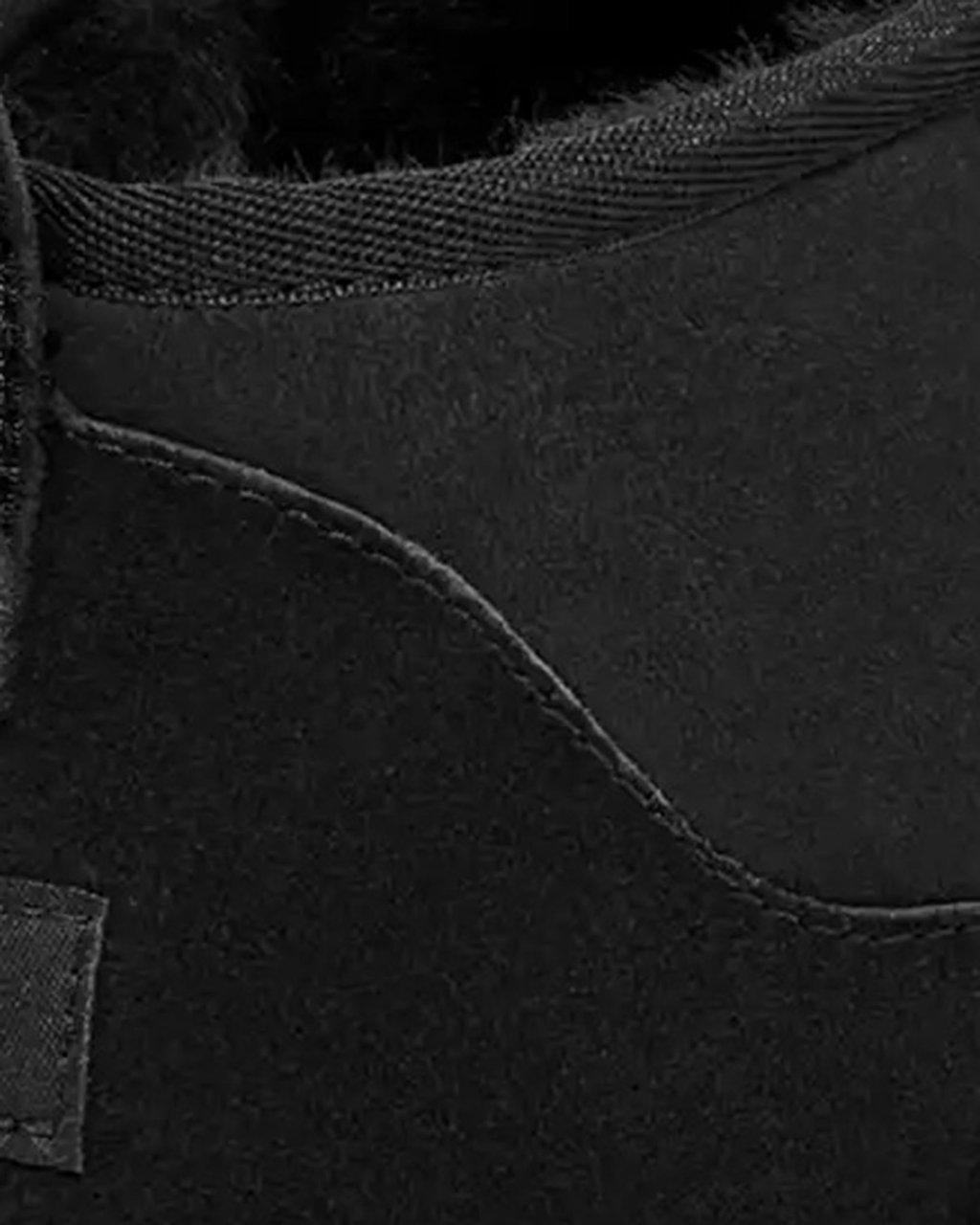 UGG Boots Black Zwart