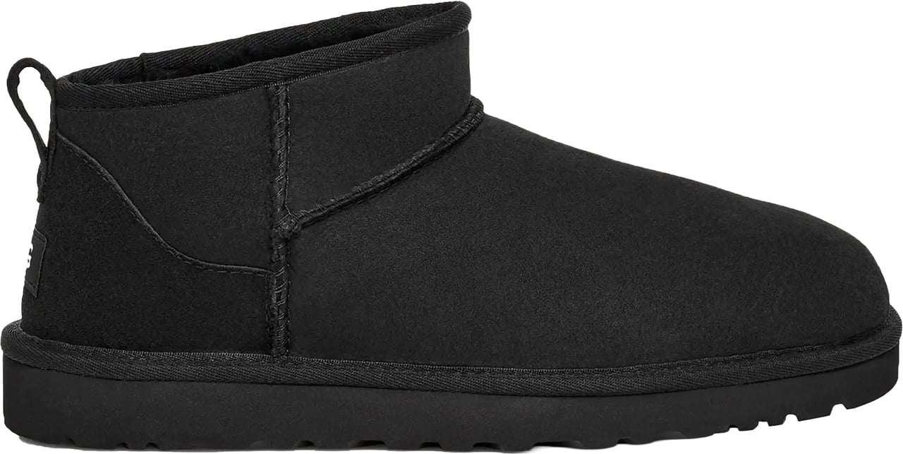 UGG Boots Black Zwart
