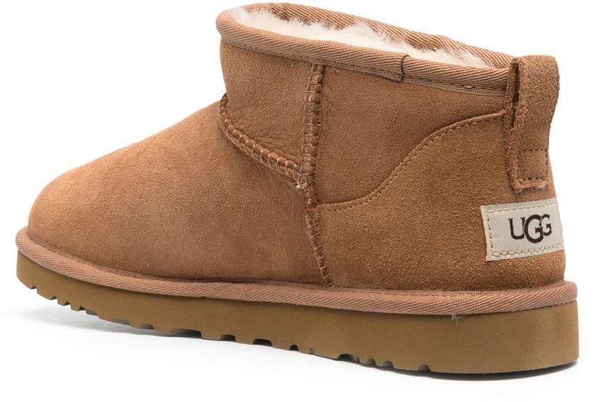 UGG Boots Beige Beige