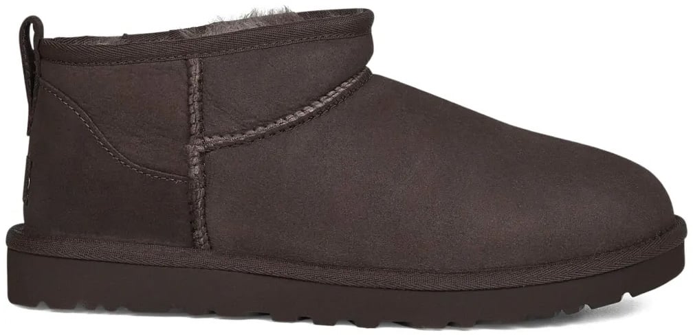 UGG Classic Ultra Mini Boots Bruin