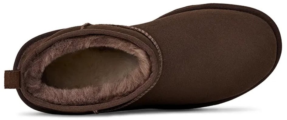 UGG Classic Ultra Mini Boots Bruin