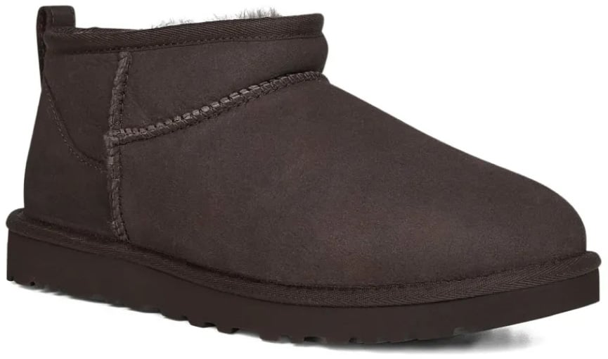 UGG Classic Ultra Mini Boots Bruin