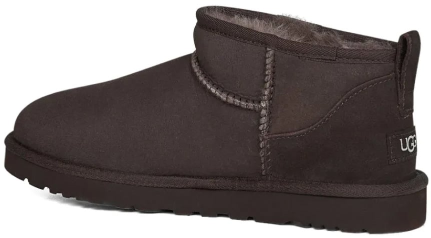 UGG Classic Ultra Mini Boots Bruin