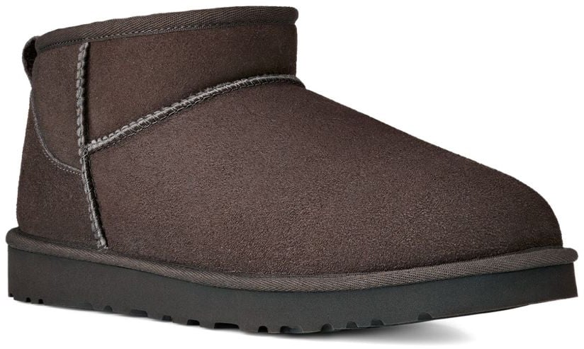 UGG Flat Shoes Marrone Bruin
