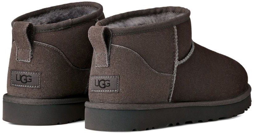 UGG Flat Shoes Marrone Bruin