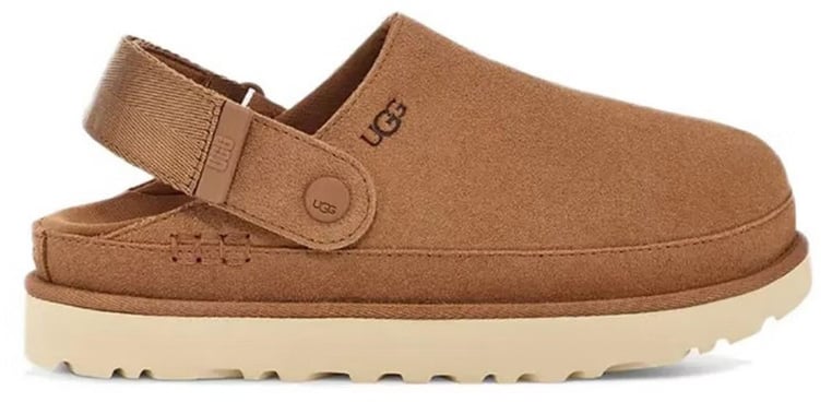 UGG UGG Goldenstar Clog Chestnut Bruin