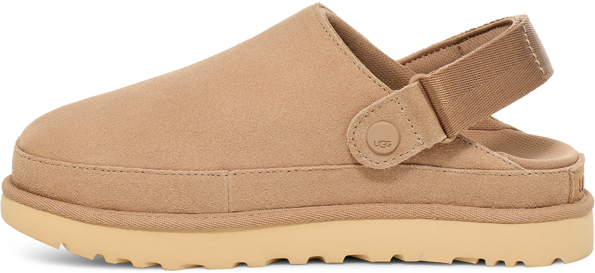 UGG Goldenstar Clog Sand Divers