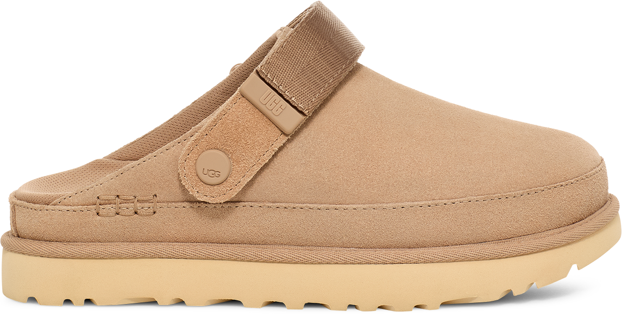 UGG Goldenstar Clog Sand Divers